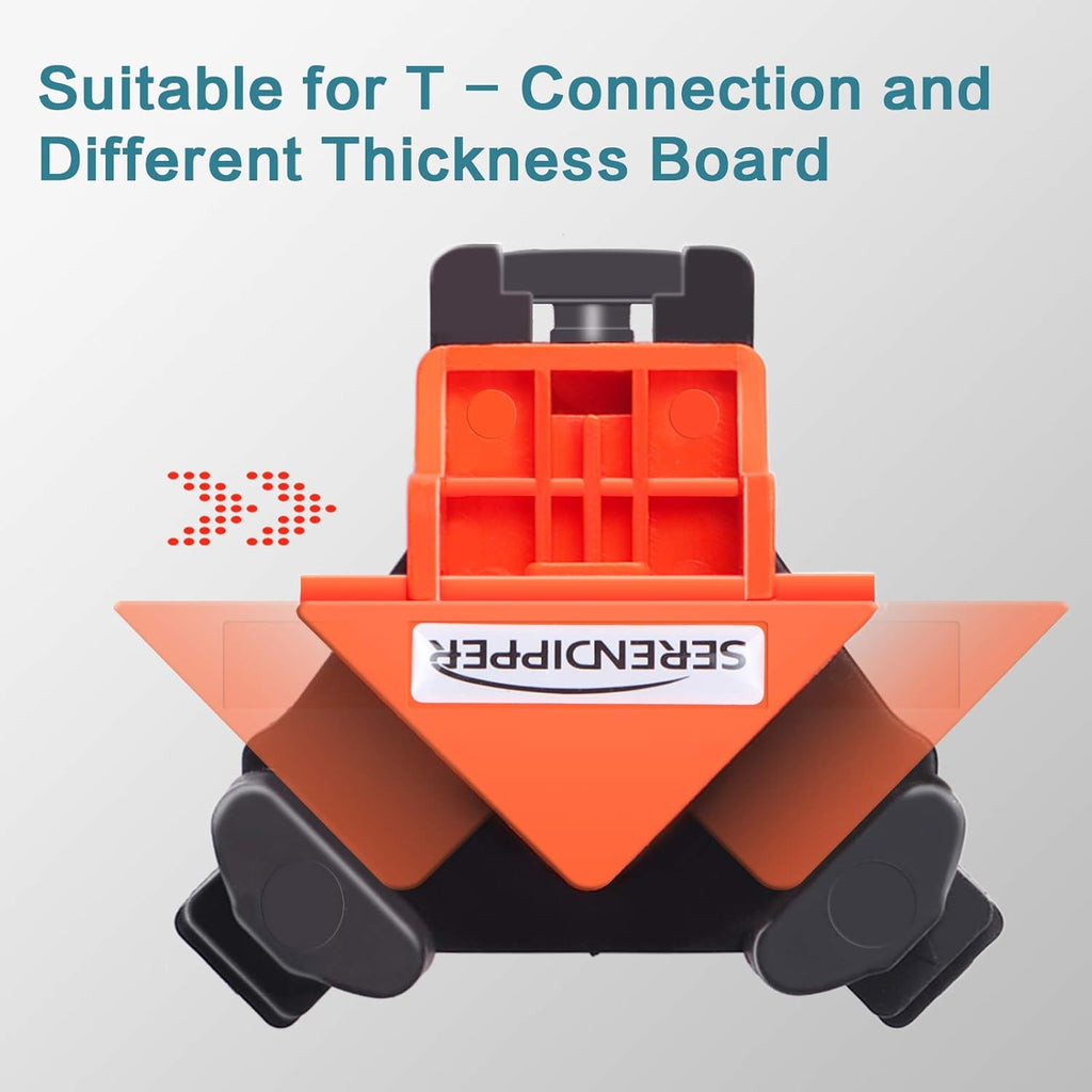 4PCS 90 Degree Right Angle Corner Clamps H1496