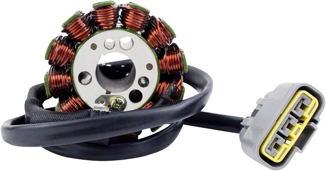 Generator Stator for Yamaha FZ1 / FZ8 / YZF R1 2004-2015 Q87651