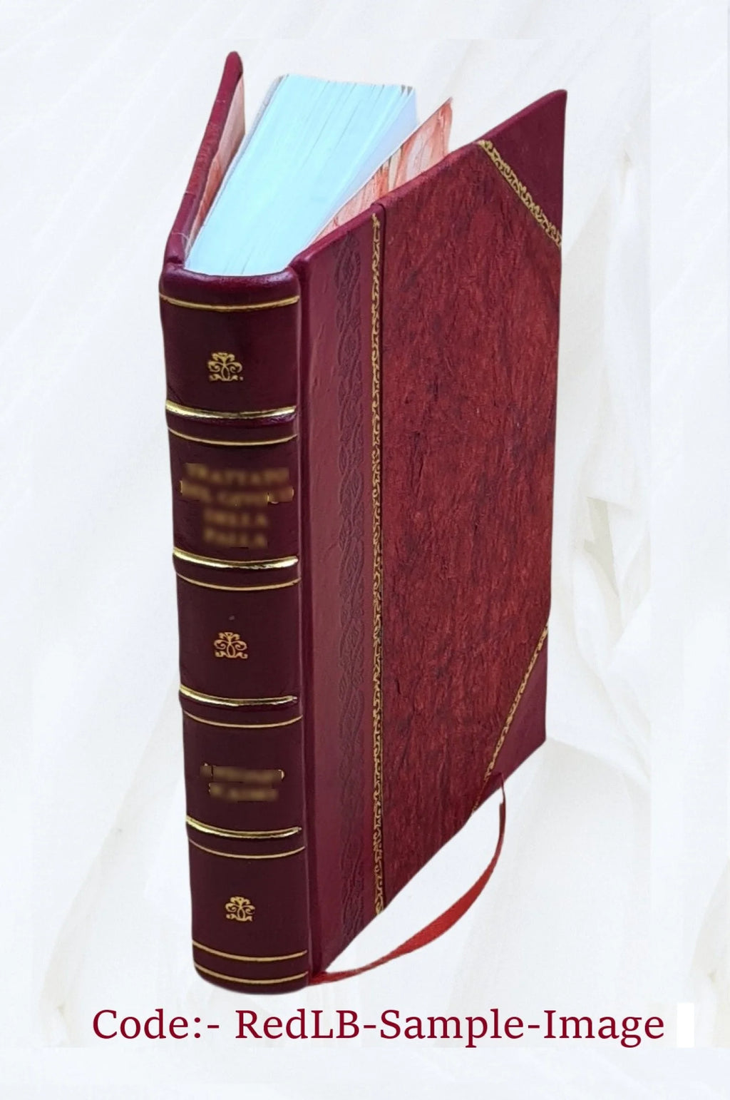 Leather Bound Book V668785