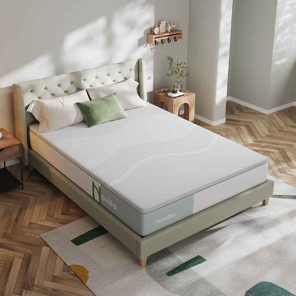 Full Size Pocket Spring Gel Memory Foam Hybrid Mattress C24806