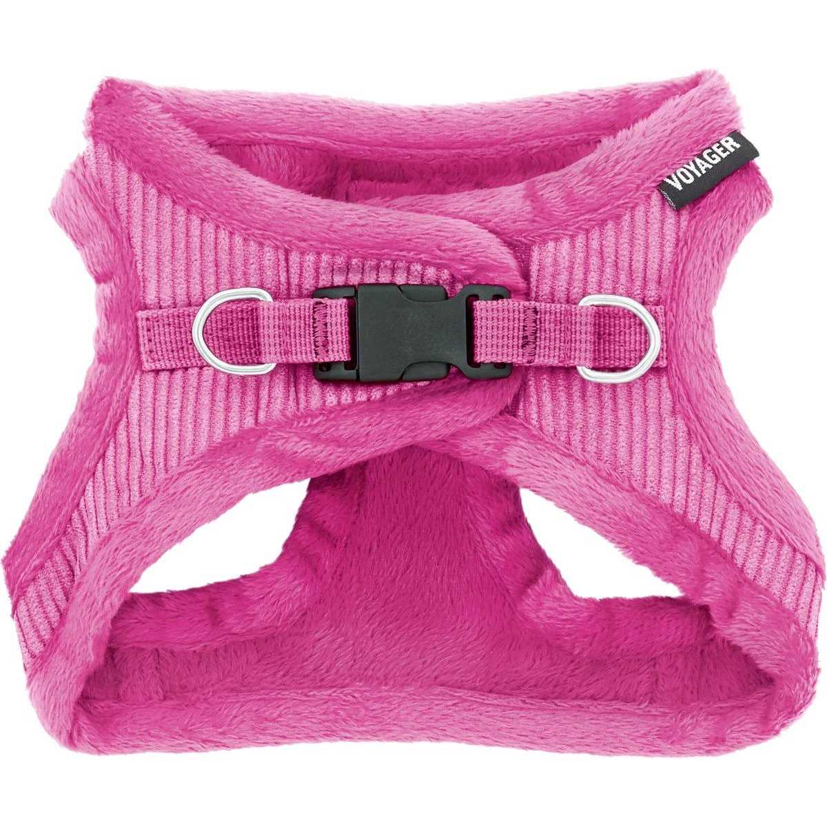 Step-In Plush Dog Harness B8336